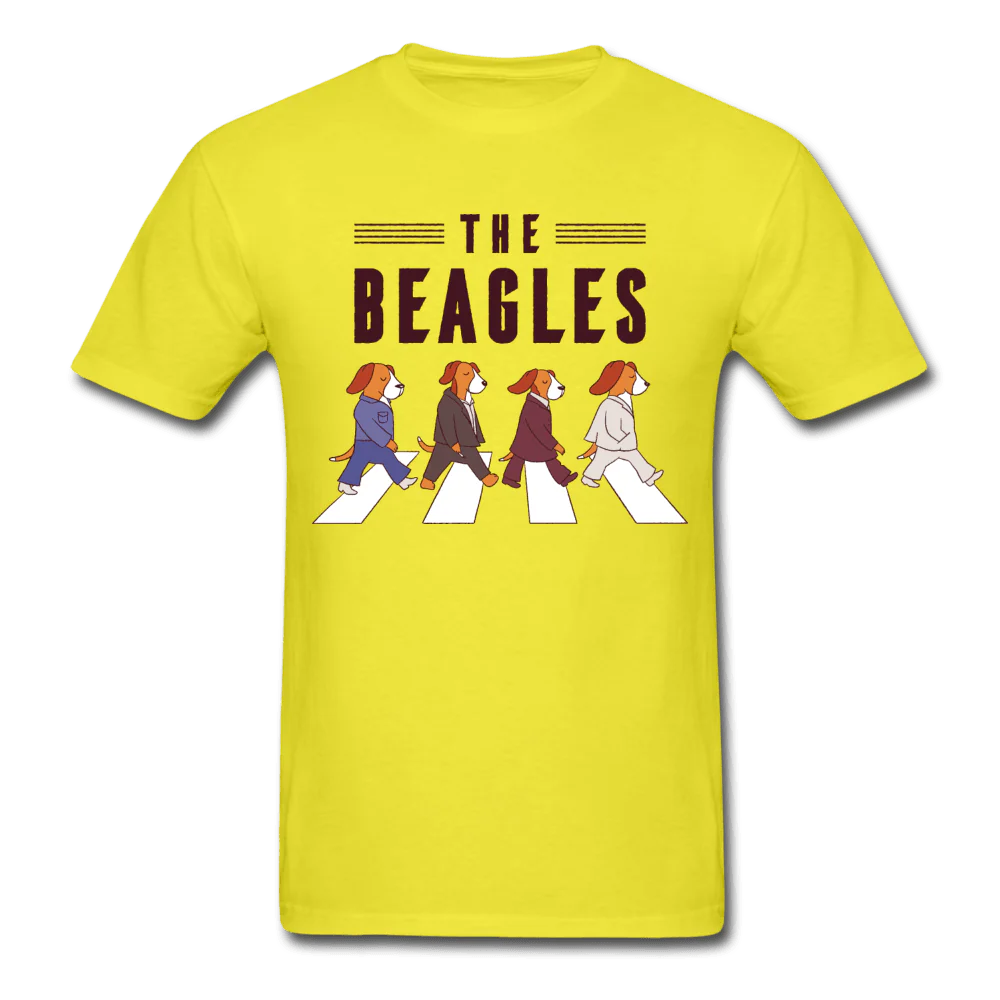The Beagles Unisex T-Shirt