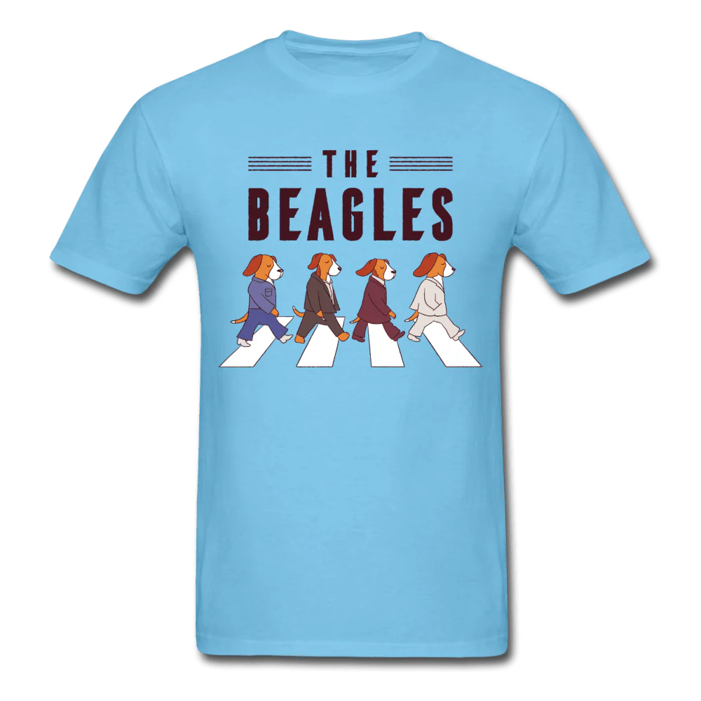 The Beagles Unisex T-Shirt - Image 4