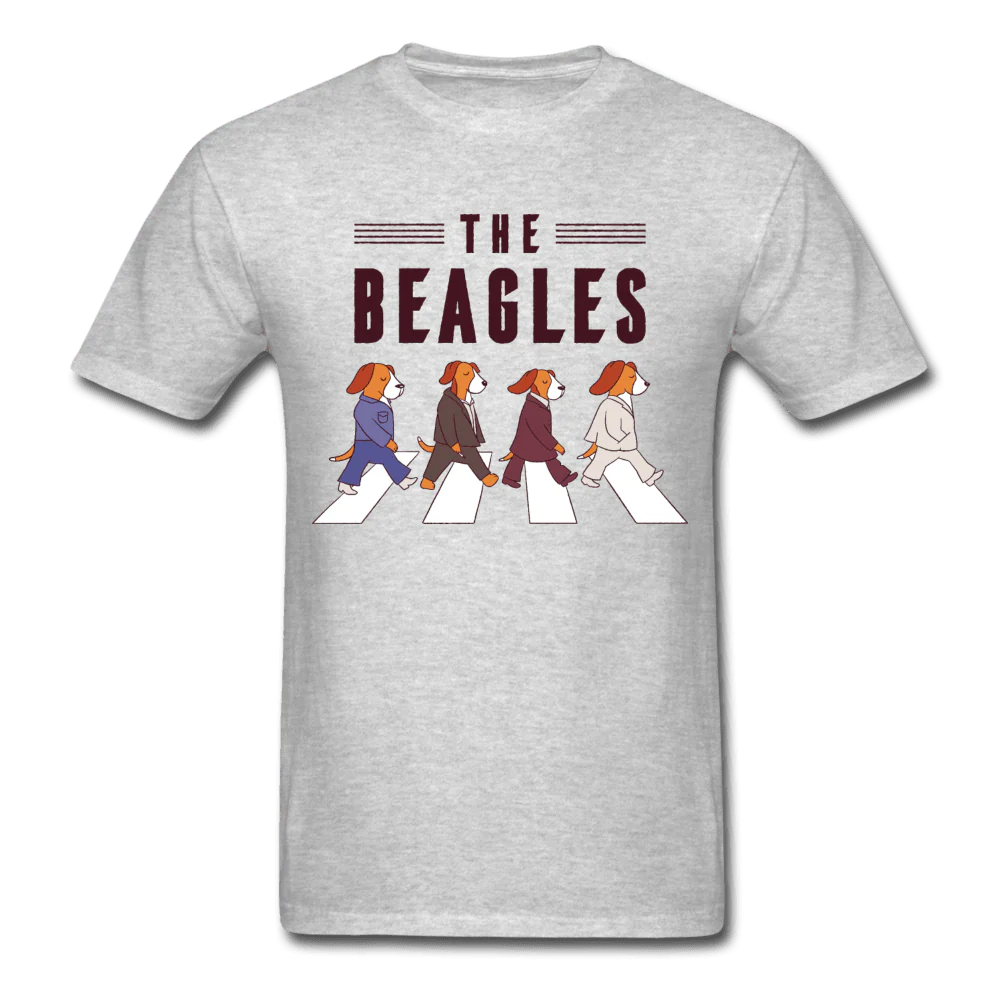 The Beagles Unisex T-Shirt - Image 6