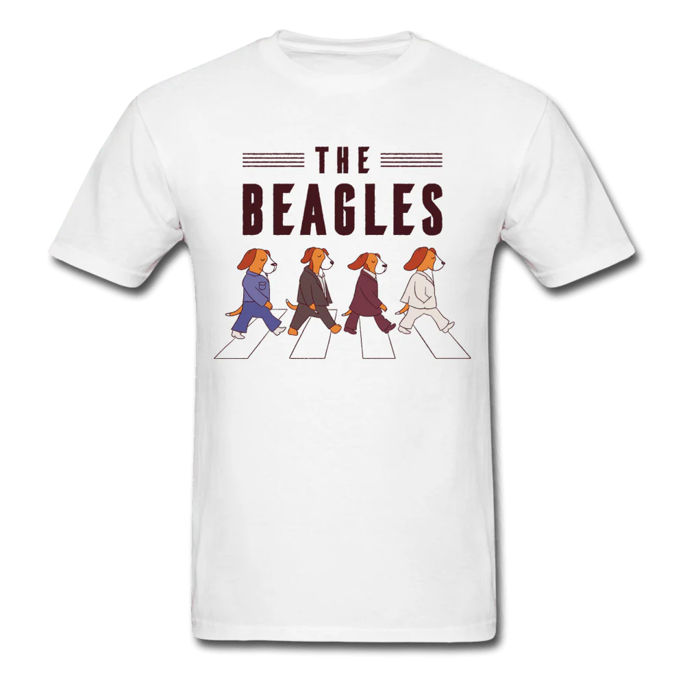 The Beagles Unisex T-Shirt - Image 7