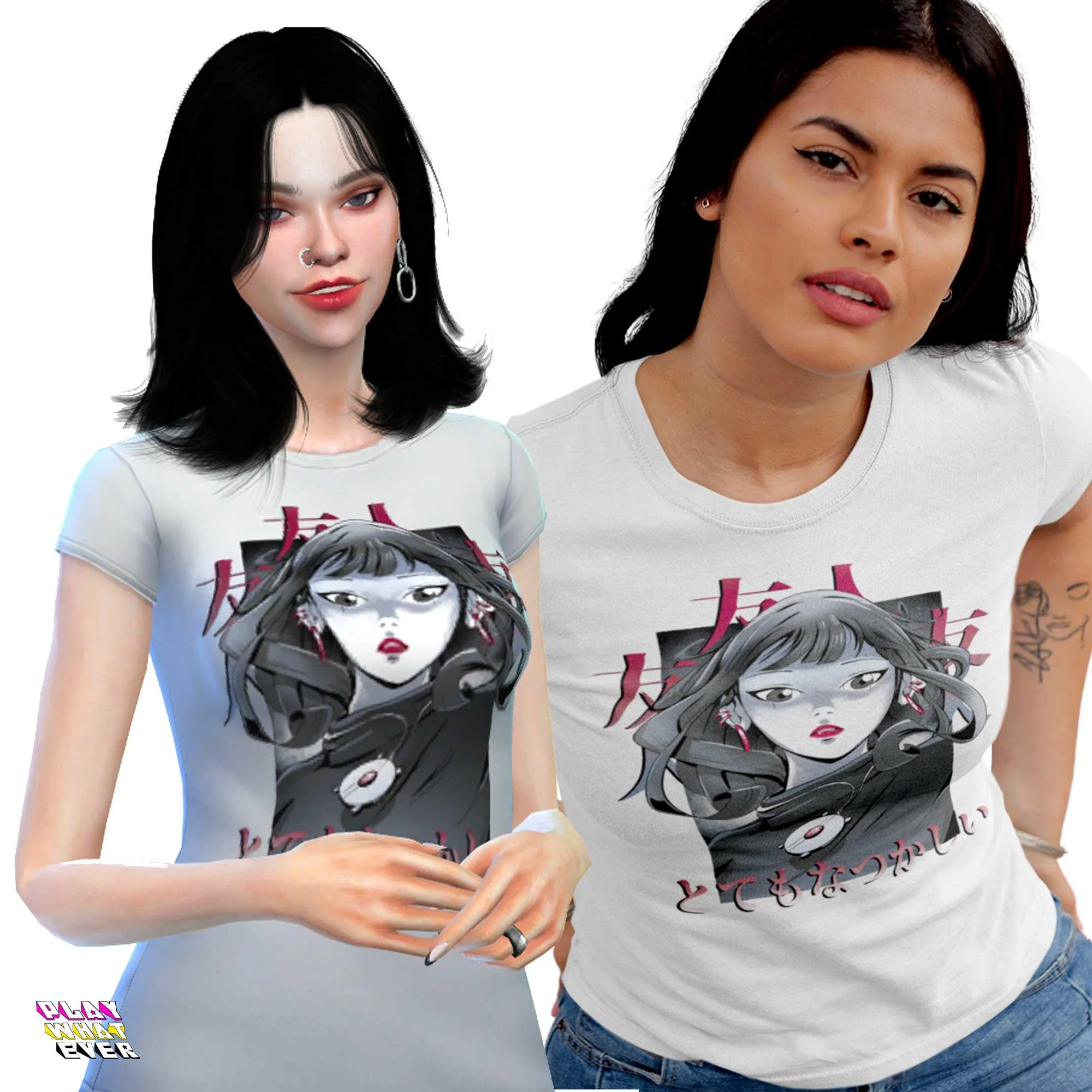 The Demon in Me T-Shirt - Image 5