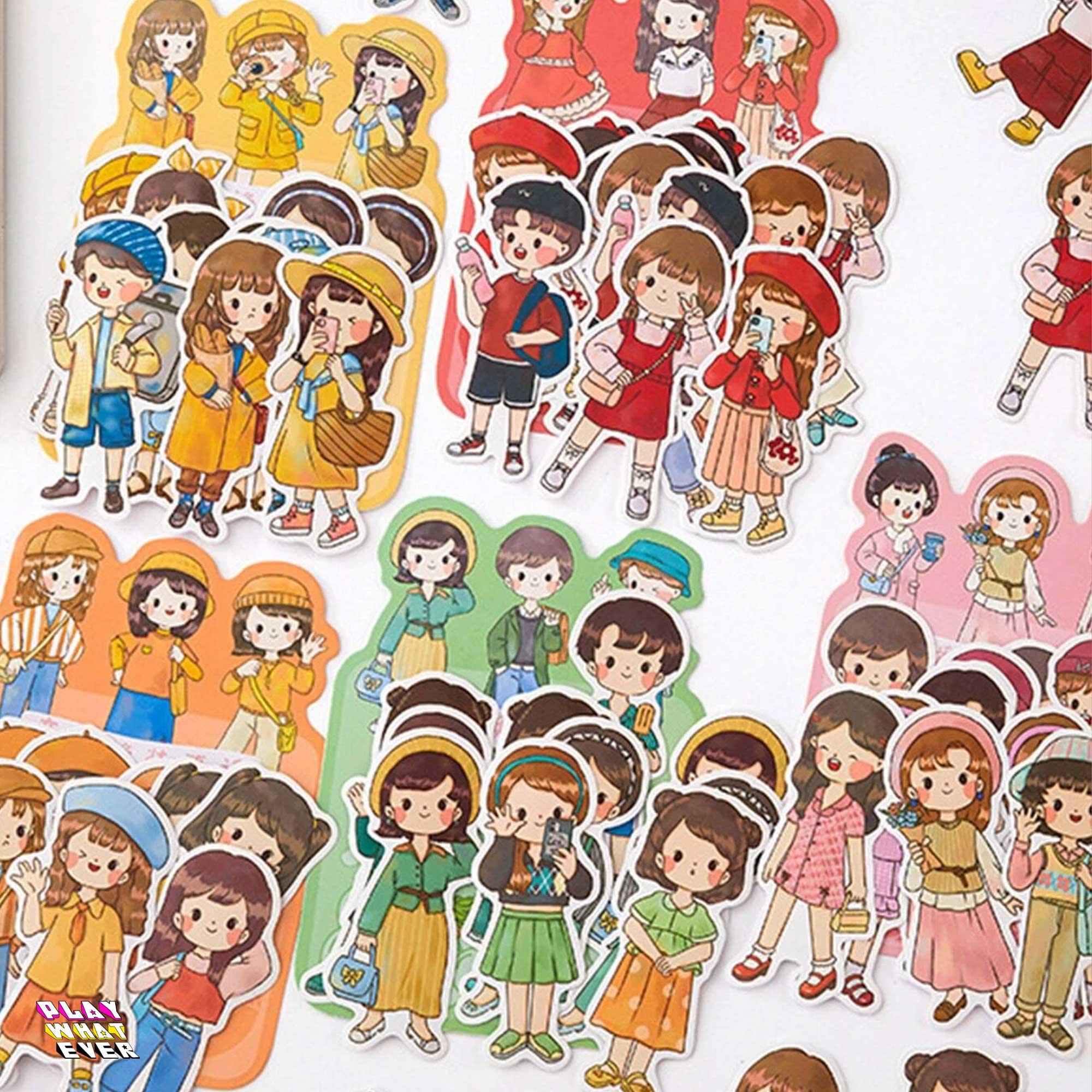 The Sweet Life of Youth Stickers - Image 4
