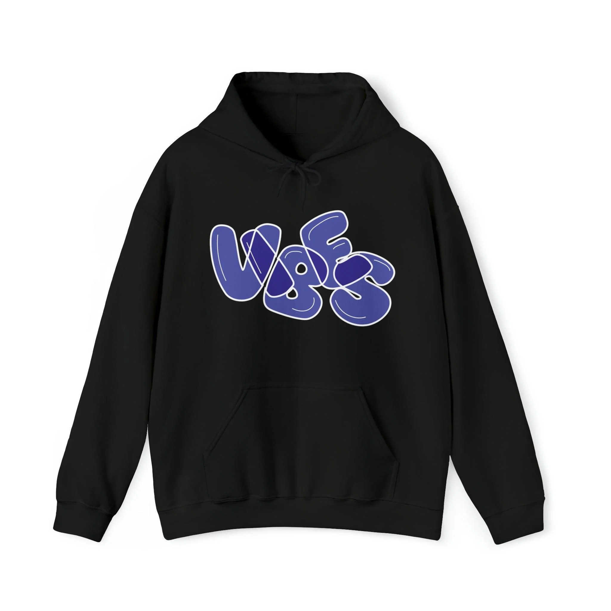 Vibes Unisex Hoodie - Image 4