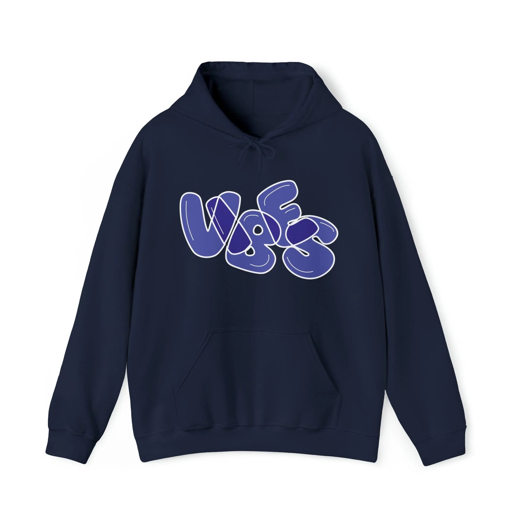 Vibes Unisex Hoodie - Image 6