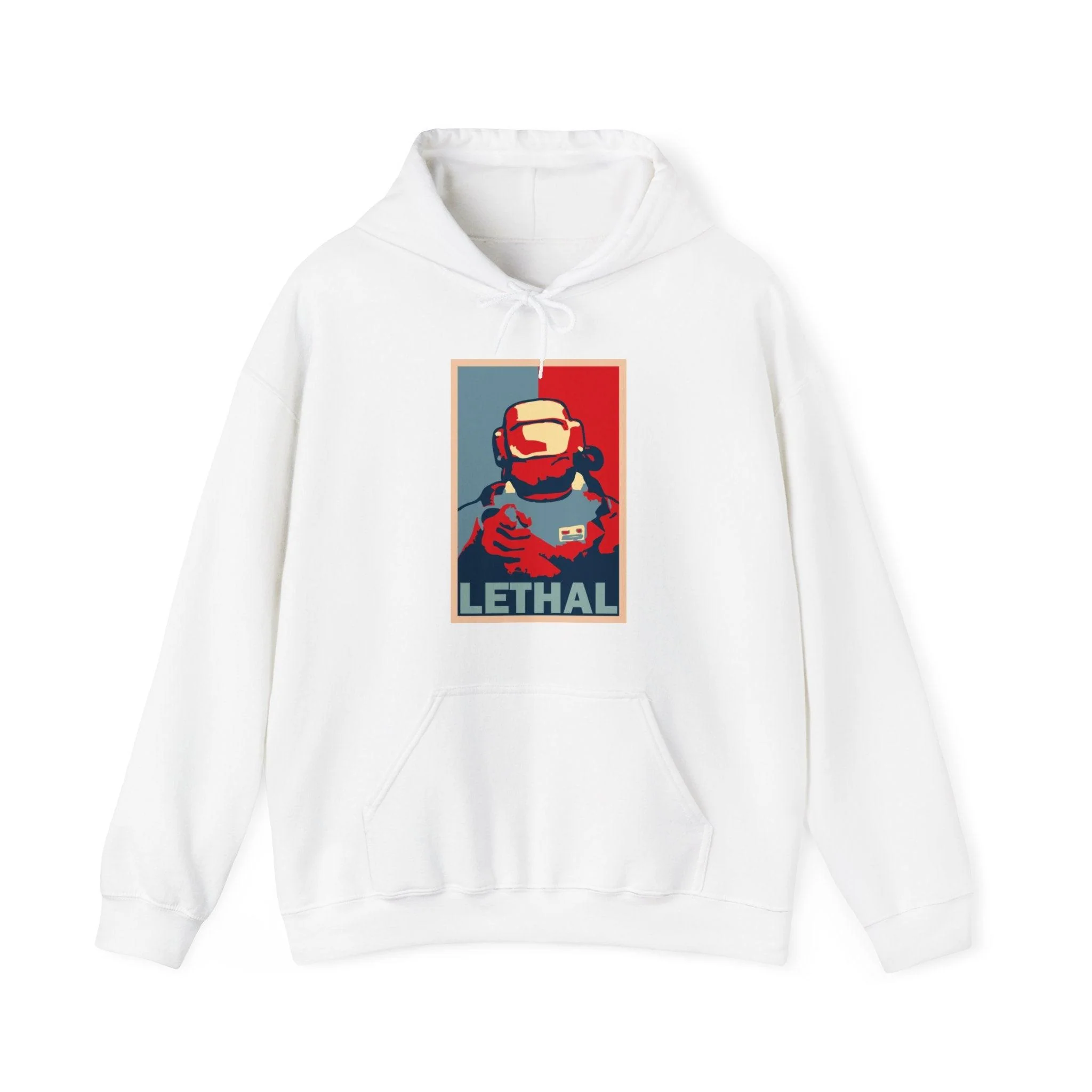 We Want You - Lethal Company Hoodie - Image 4