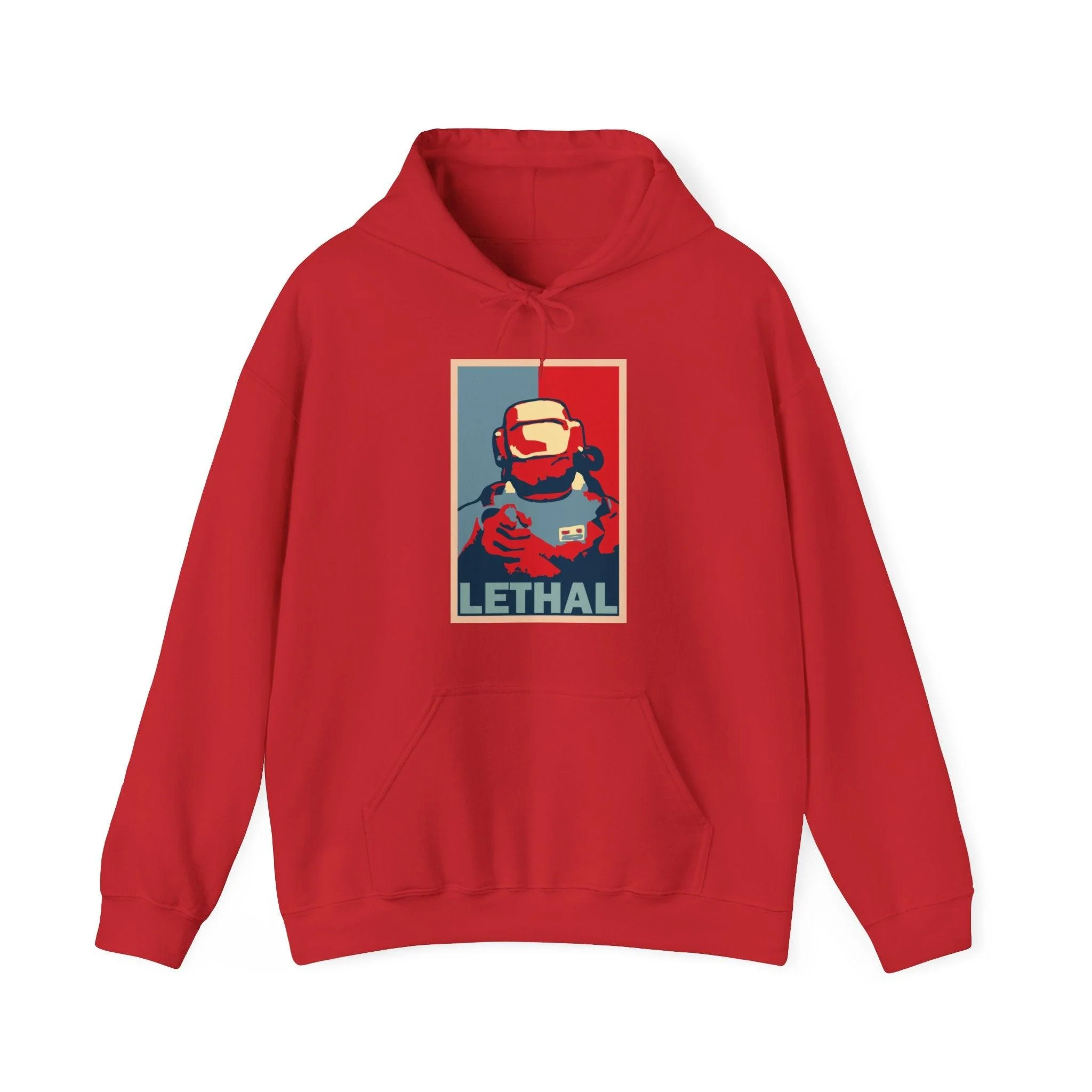 We Want You - Lethal Company Hoodie - Image 5