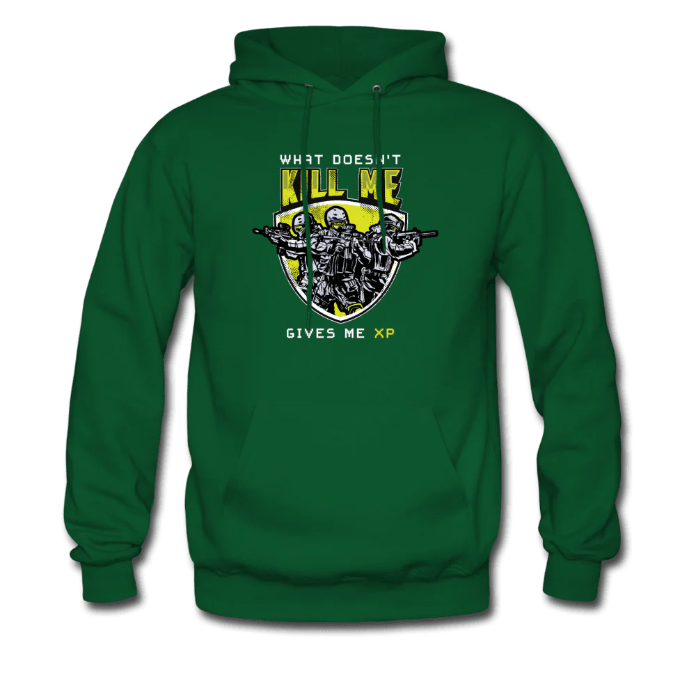 What Doesn't Kill Me Gives Me XP Hoodie - Image 3