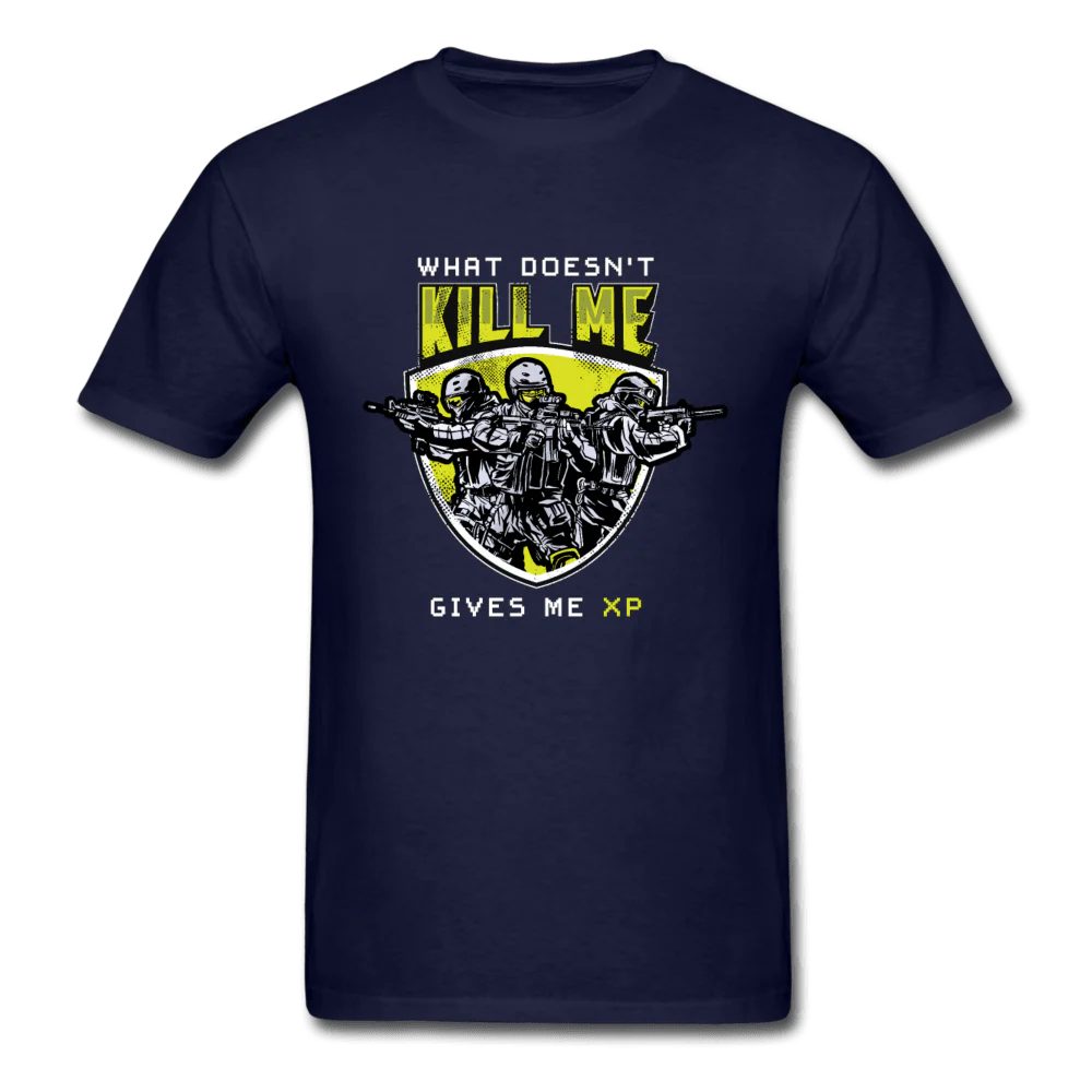 What Doesn't Kill Me Gives Me XP Shirt - Image 2