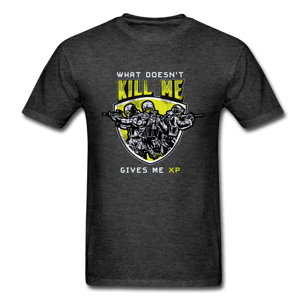 What Doesn't Kill Me Gives Me XP Shirt - Image 3