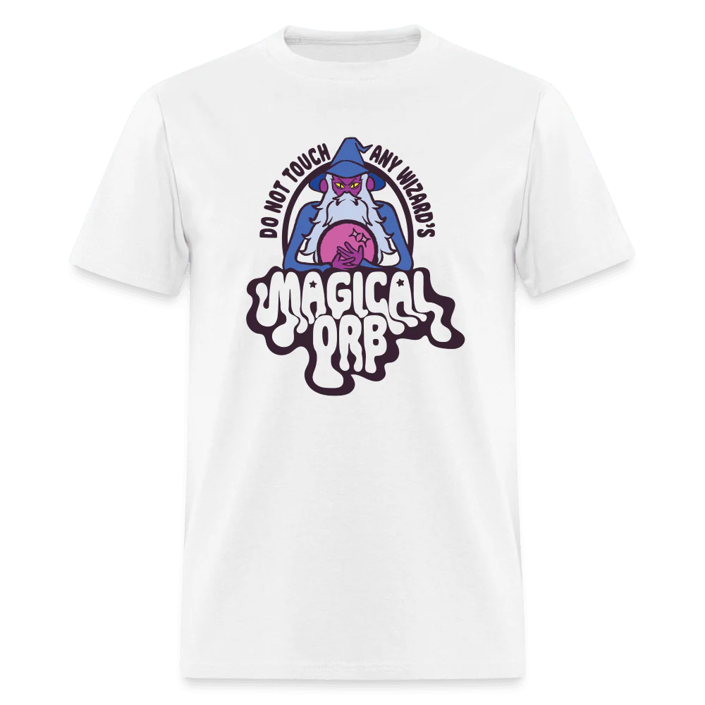 Wizard Orb T-Shirt