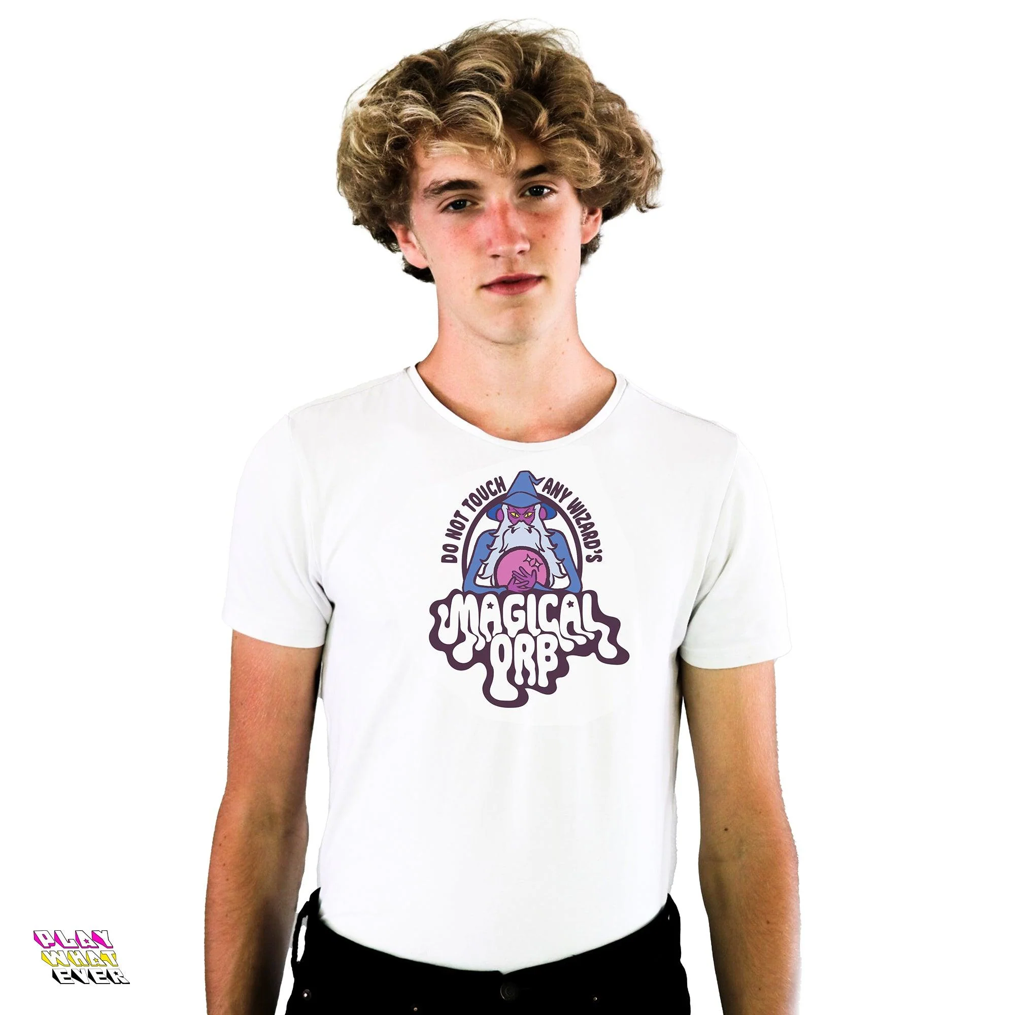 Wizard Orb T-Shirt - Image 5