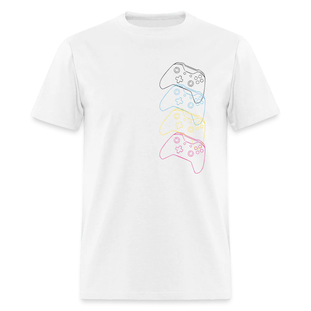Xbox Controller Extension Unisex T-Shirt