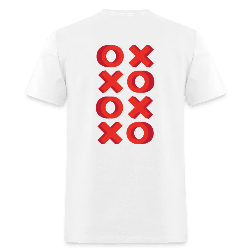 XsOs Unisex Classic T-Shirt - Image 3