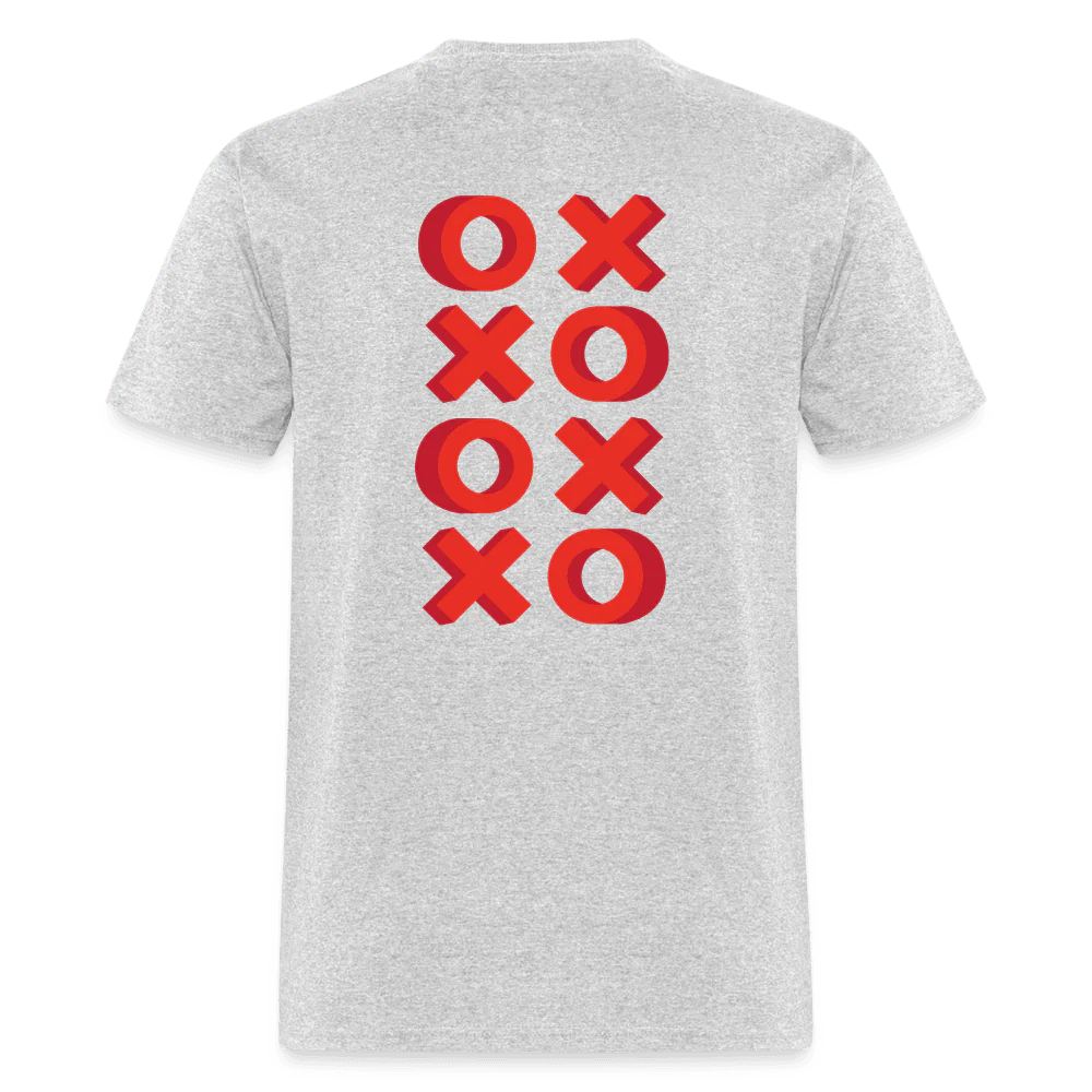 XsOs Unisex Classic T-Shirt - Image 6